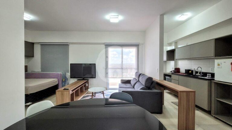 Apartamento para aluguel no Alto da Boa Vista: