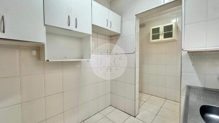 Apartamento para aluguel no Jardim Botânico:
