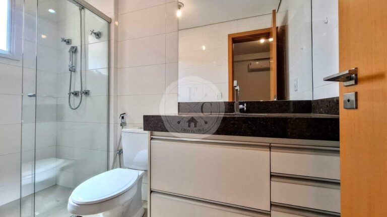 Apartamento para aluguel no Condomínio Itamaraty:
