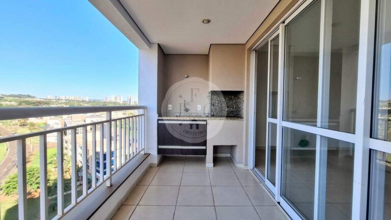 Apartamento à venda no Jardim Nova Aliança Sul: