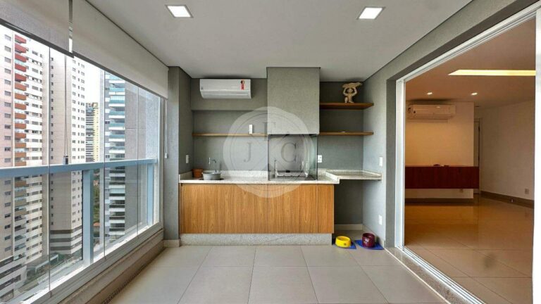 Apartamento para aluguel no Jardim Botânico: