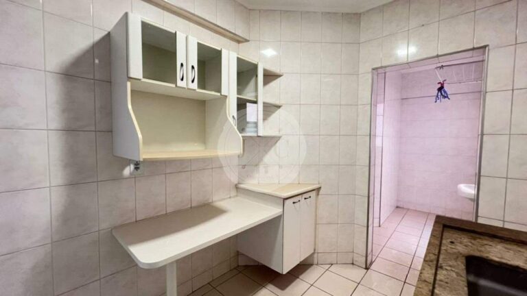 Apartamento para aluguel no Vila Amélia: