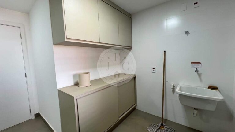 Apartamento para aluguel no Jardim Olhos D´Água I: