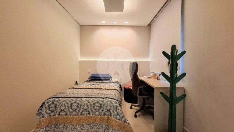 Apartamento à venda no Jardim Botânico: