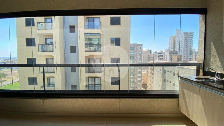 Apartamento à venda no Nova Aliança: