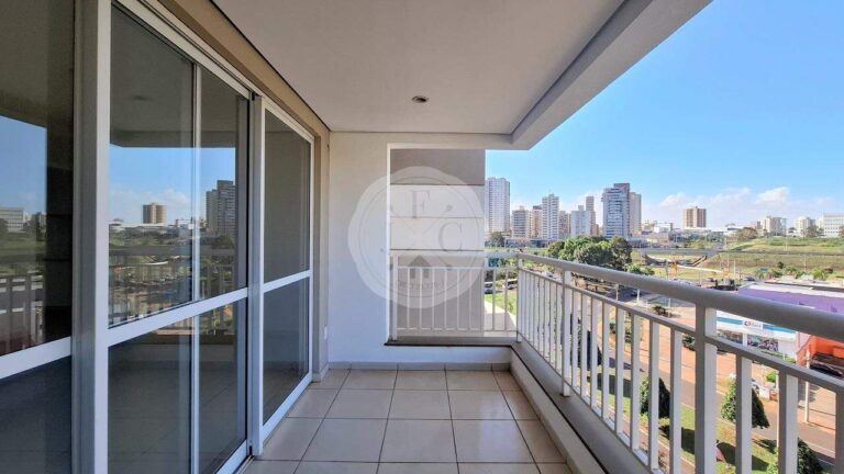 Apartamento à venda no Jardim Nova Aliança Sul: