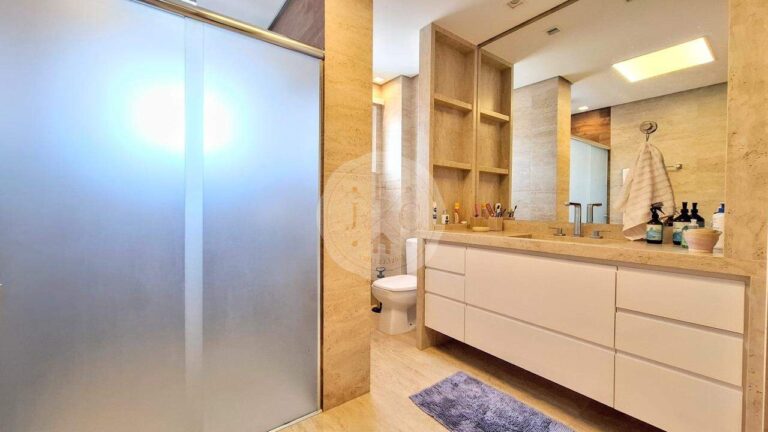Apartamento à venda no Jardim Botânico: