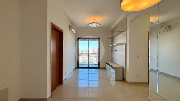 Apartamento para aluguel no Jardim Irajá: