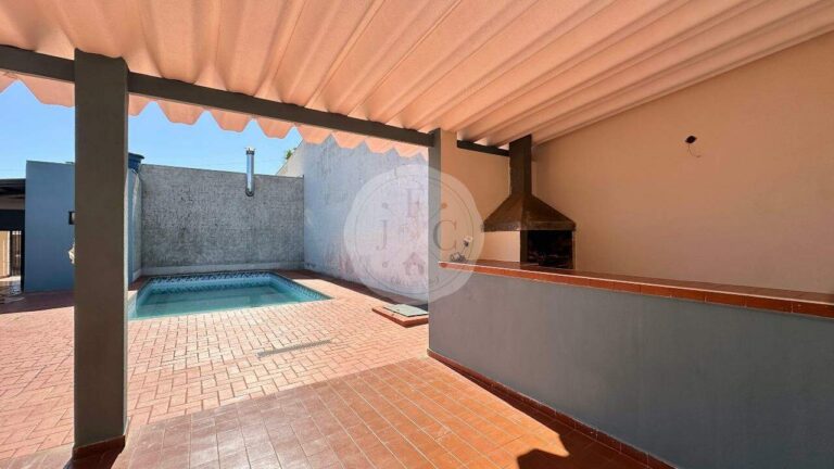 Casa à venda no Jardim Sumaré: