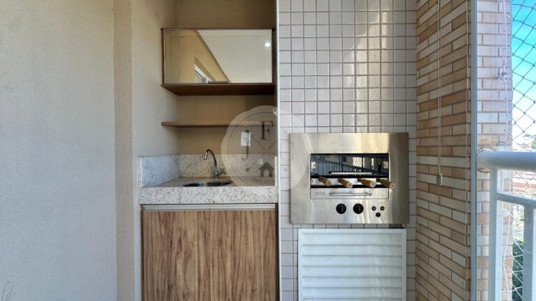Apartamento para aluguel no Jardim Irajá: