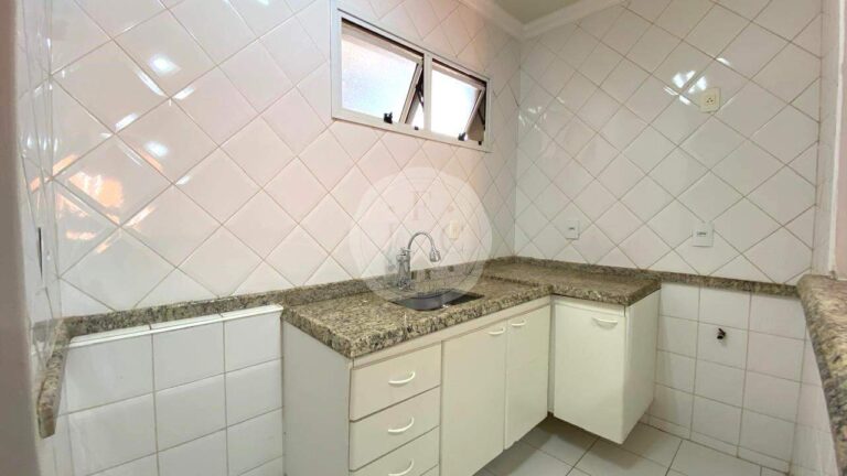 Apartamento à venda no Nova Aliança: