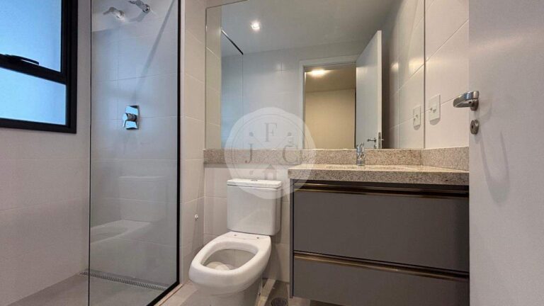Apartamento para aluguel no Jardim Botânico: