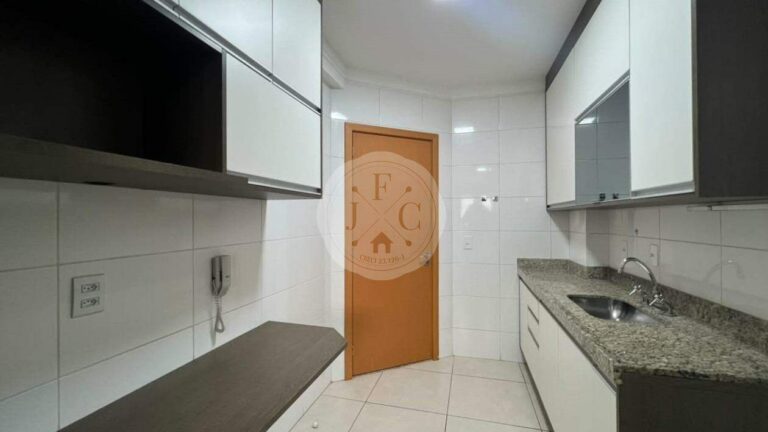 Apartamento à venda no Nova Aliança: