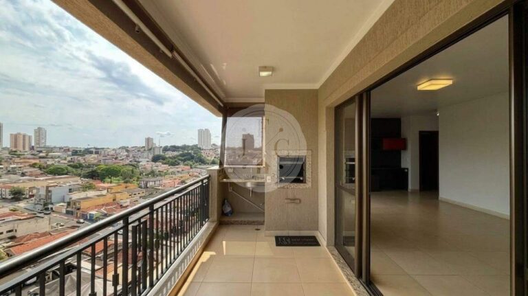 Apartamento para aluguel no Jardim Irajá: