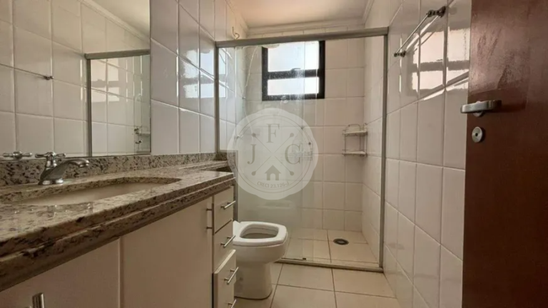 Apartamento para aluguel no Jardim Botânico: