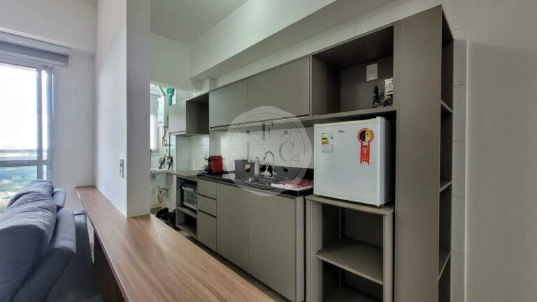 Apartamento para aluguel no Alto da Boa Vista: