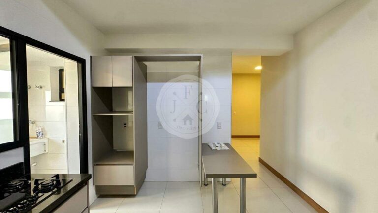 Apartamento para aluguel no Bosque das Juritis: