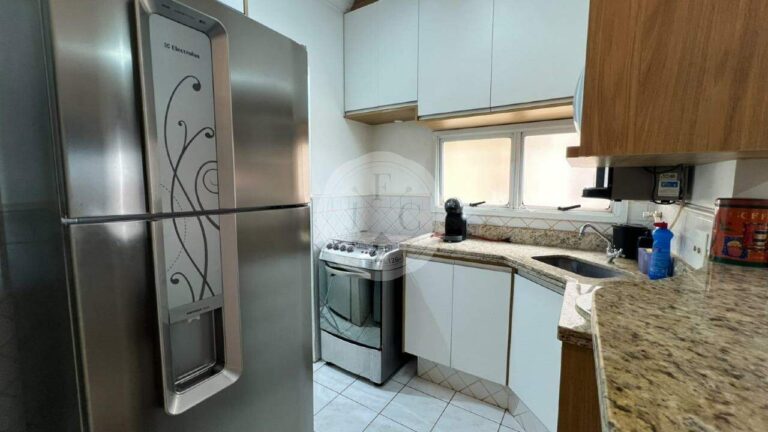 Apartamento para aluguel no Bosque das Juritis: