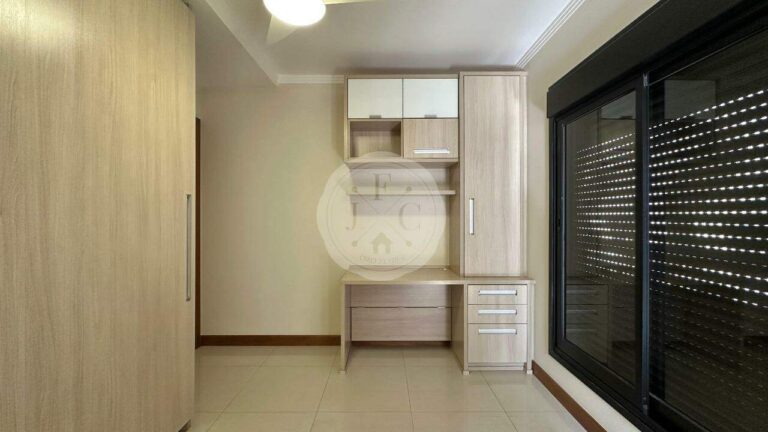 Apartamento à venda no Jardim Botânico: