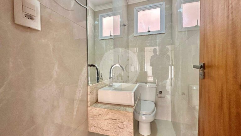 Casa em Condomínio para aluguel no Jardim San Marco: