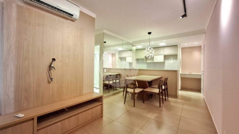 Apartamento para aluguel no Ribeirânia: