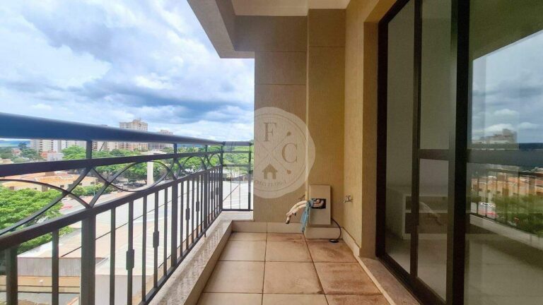 Apartamento para aluguel no Ribeirânia: