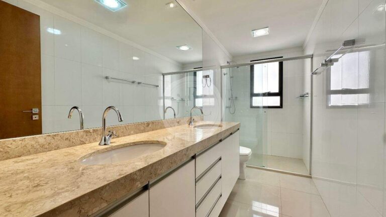 Apartamento à venda no Jardim Botânico:
