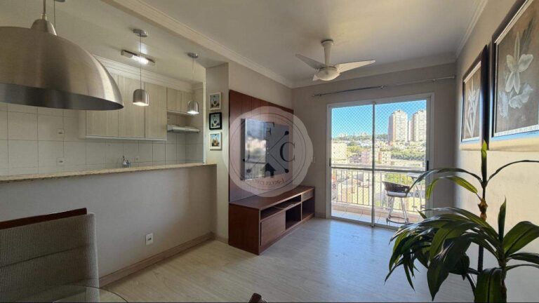 Apartamento à venda no Jardim Botânico: