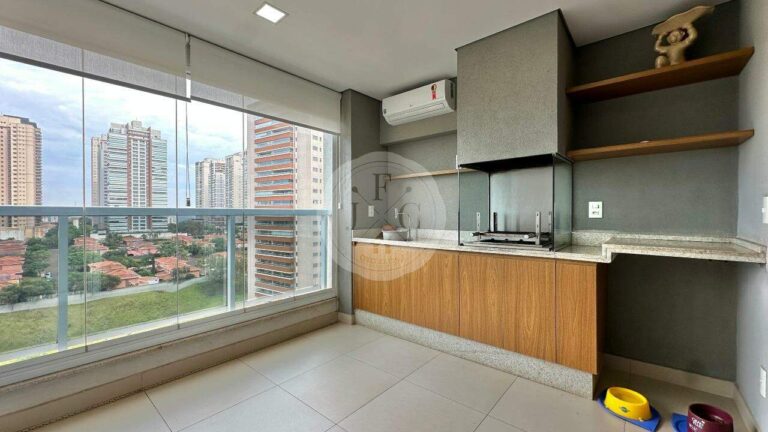 Apartamento para aluguel no Jardim Botânico:
