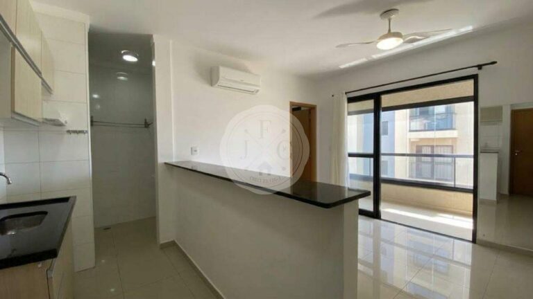 Apartamento para aluguel no Nova Aliança: