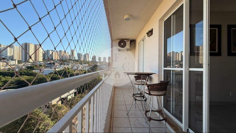 Apartamento à venda no Jardim Botânico: