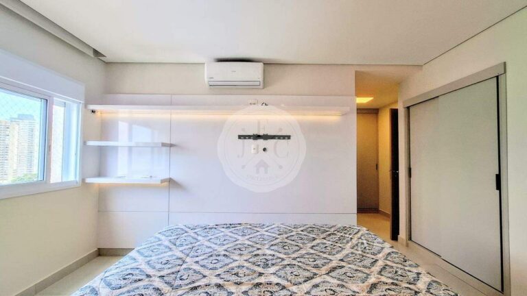 Apartamento à venda no Jardim Botânico: