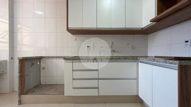 Apartamento para aluguel no Jardim Nova Aliança Sul: