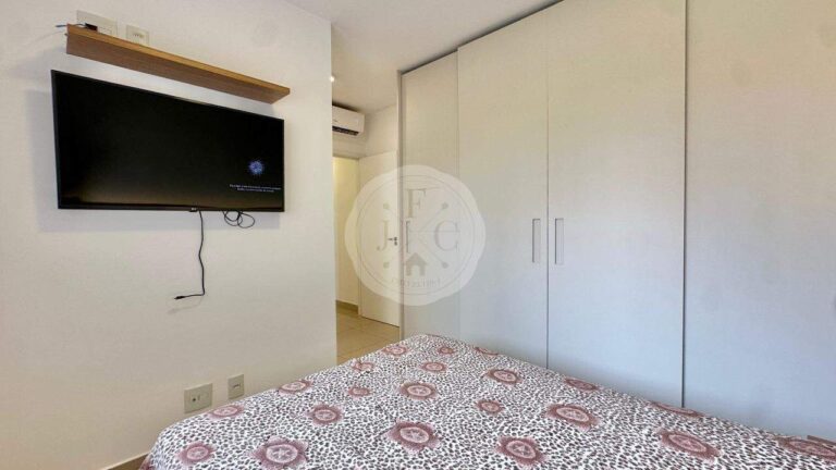 Apartamento para aluguel no Jardim Botânico: