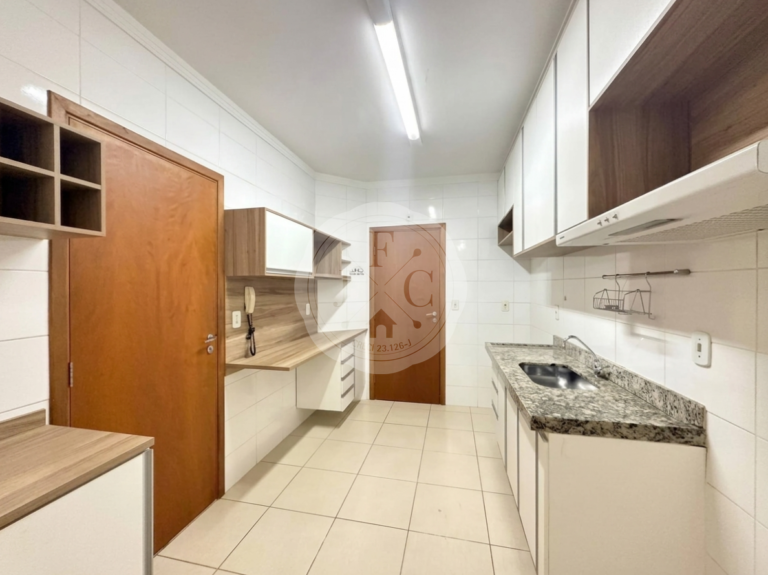 Apartamento para aluguel no Jardim Botânico:
