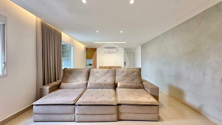 Apartamento para aluguel no Jardim Botânico: