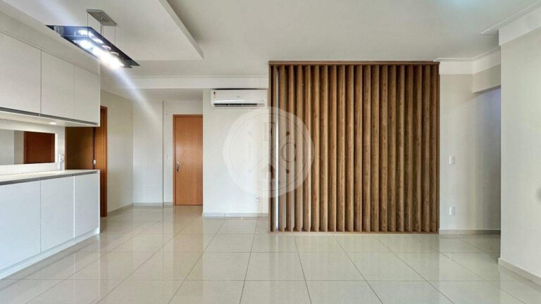 Apartamento para aluguel no Bosque das Juritis: