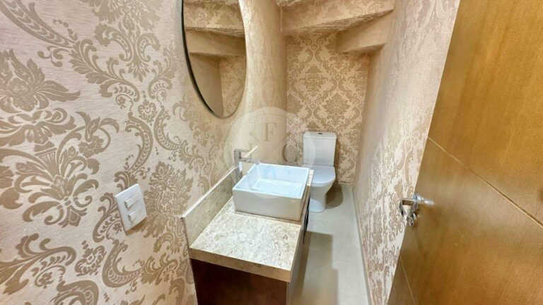 Casa em Condomínio para aluguel no Condomínio Evidence Resort: