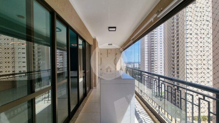Apartamento para aluguel no Jardim Botânico: