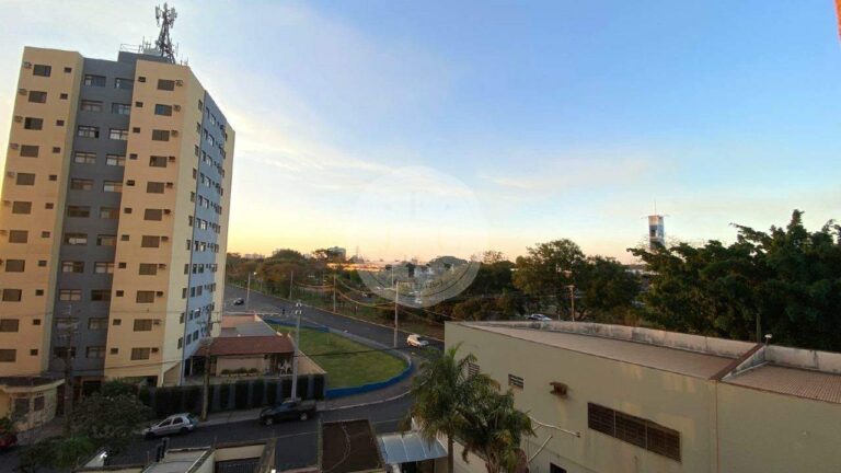 Apartamento para aluguel no Presidente Médici: