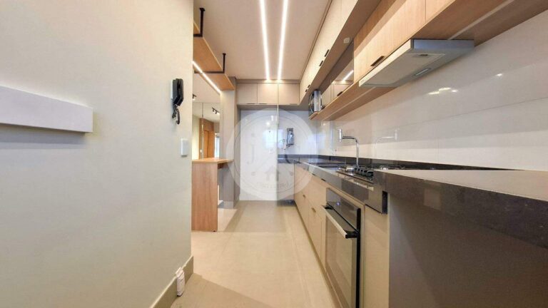 Apartamento para aluguel no Jardim Olhos D´Água I: