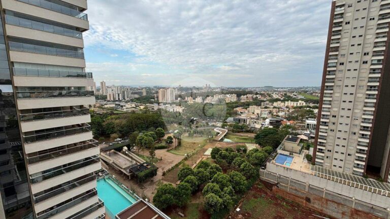Apartamento à venda no Jardim Botânico: