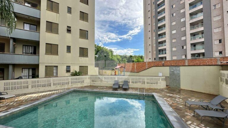 Apartamento para aluguel no Iguatemi: