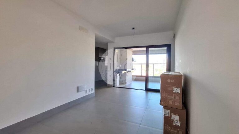 Apartamento para aluguel no Jardim Olhos D´Água I: