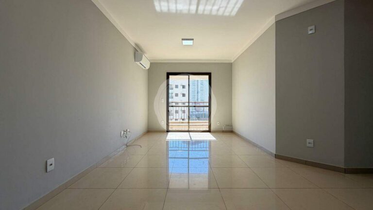Apartamento para aluguel no Jardim Nova Aliança Sul: