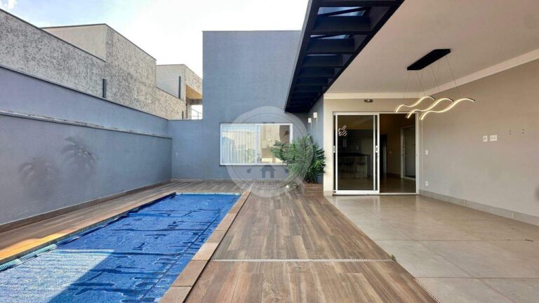 Casa em Condomínio para aluguel no Jardim San Marco: