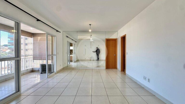 Apartamento para aluguel no Jardim Irajá: