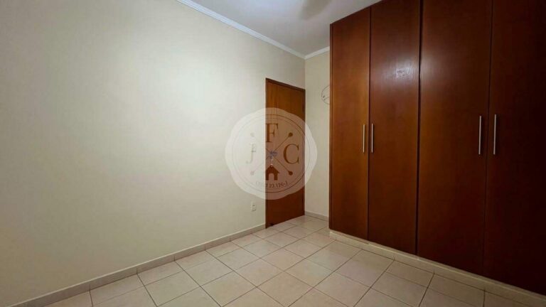 Apartamento para aluguel no Bosque das Juritis: