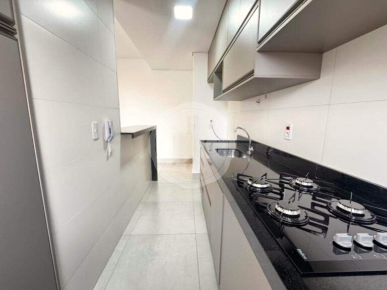Apartamento para aluguel no Ribeirânia: