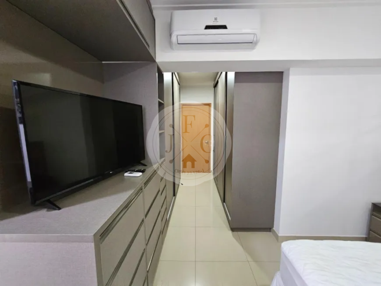 Apartamento para aluguel no Jardim Botânico: